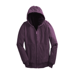 Luxury Fleece Hoodie